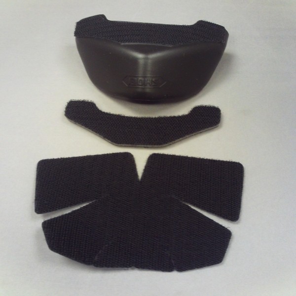 Shoei Shoei Breath Guard Air Mask 5 Black
